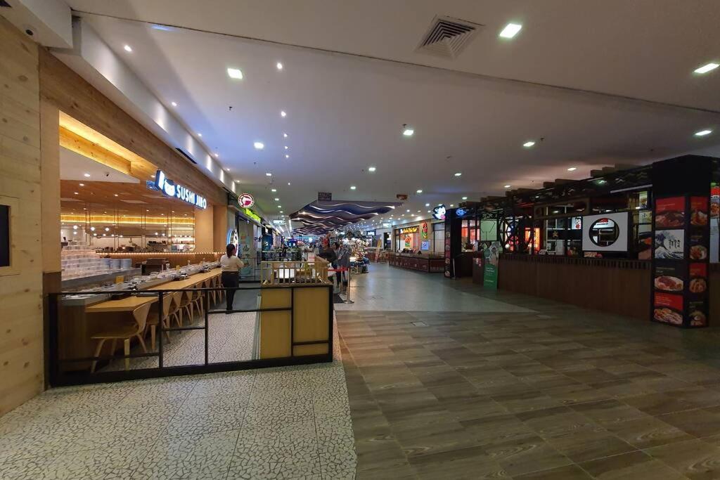 Jazz Suites 1 Vivacity 쿠칭 외부 사진