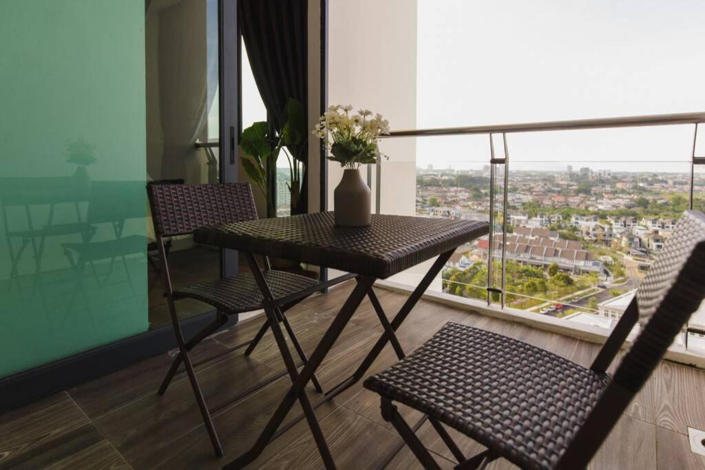 Jazz Suites 1 Vivacity 쿠칭 외부 사진