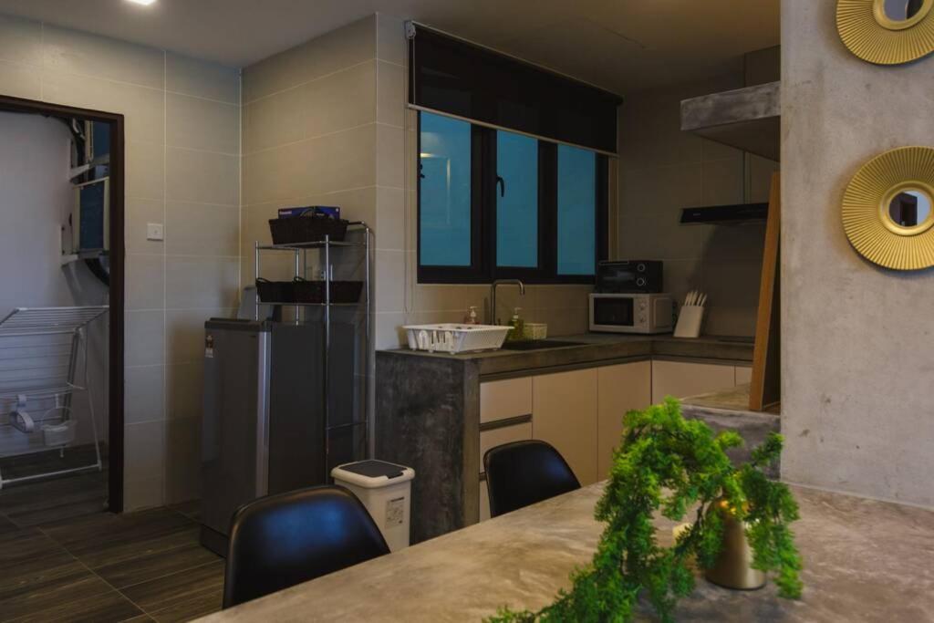 Jazz Suites 1 Vivacity 쿠칭 외부 사진