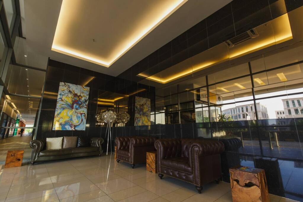 Jazz Suites 1 Vivacity 쿠칭 외부 사진