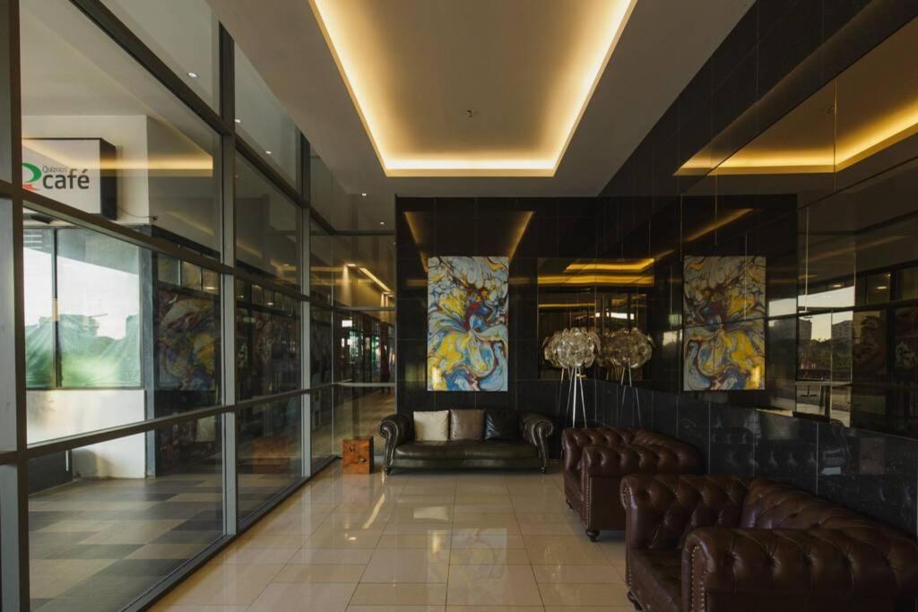 Jazz Suites 1 Vivacity 쿠칭 외부 사진