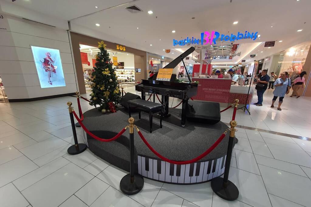 Jazz Suites 1 Vivacity 쿠칭 외부 사진