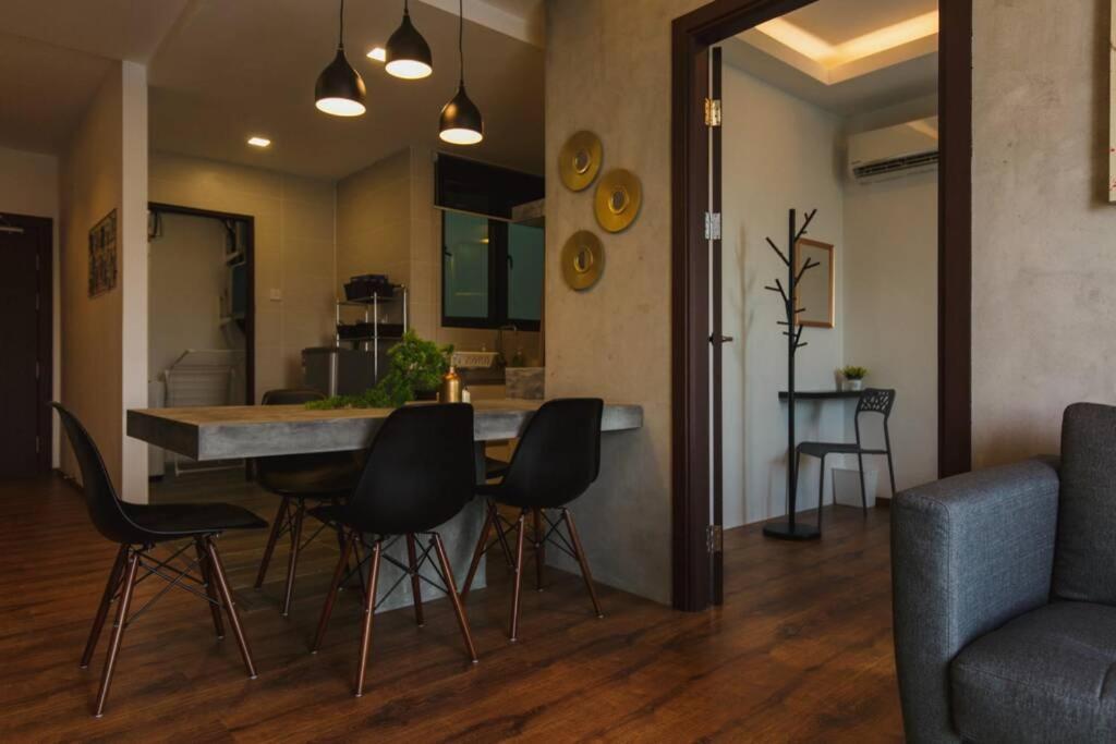 Jazz Suites 1 Vivacity 쿠칭 외부 사진